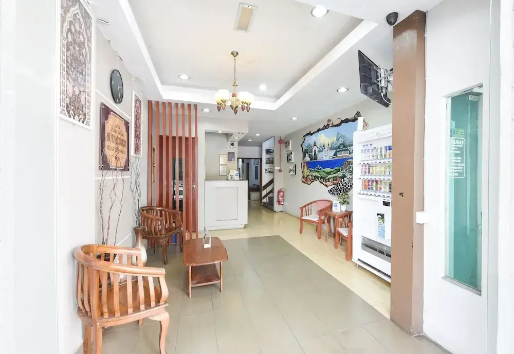 OYO 91052 Hotel Kenangan