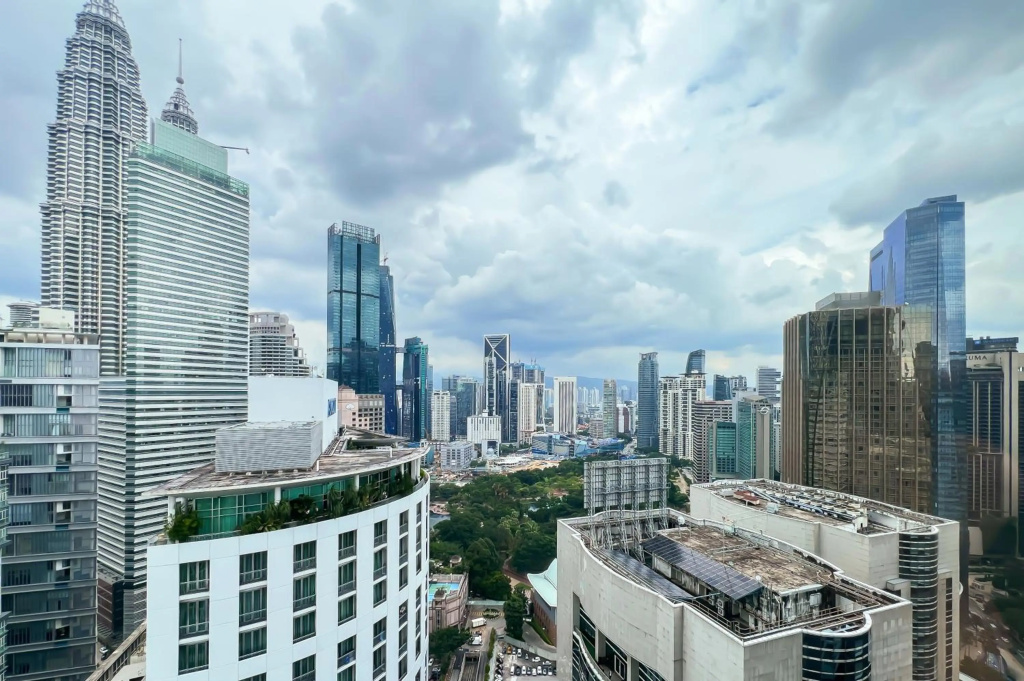 Soho Suites KLCC by Alucard（吉隆坡KLCC Alucard Soho套房公寓）