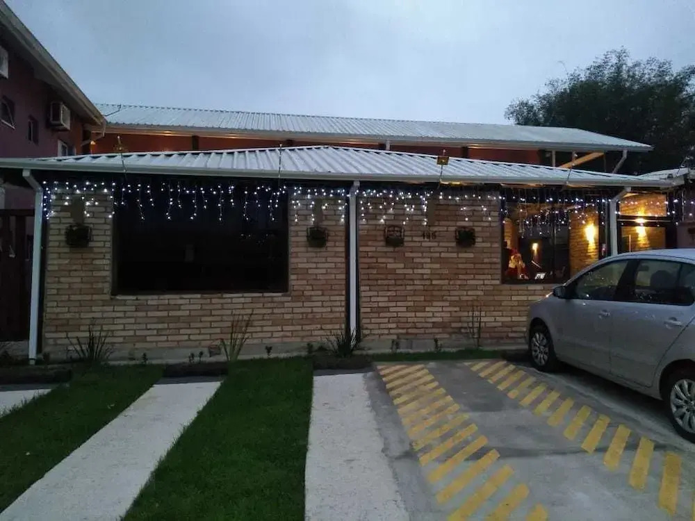 Pousada Parapuã