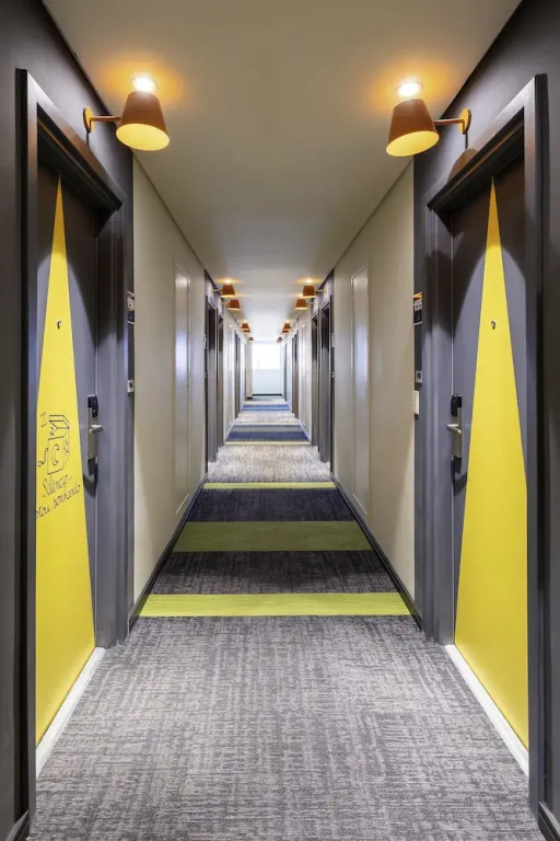 ibis budget Pindamonhangaba