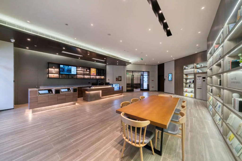 HanTing Hotel (Zhoushan Baiquan)