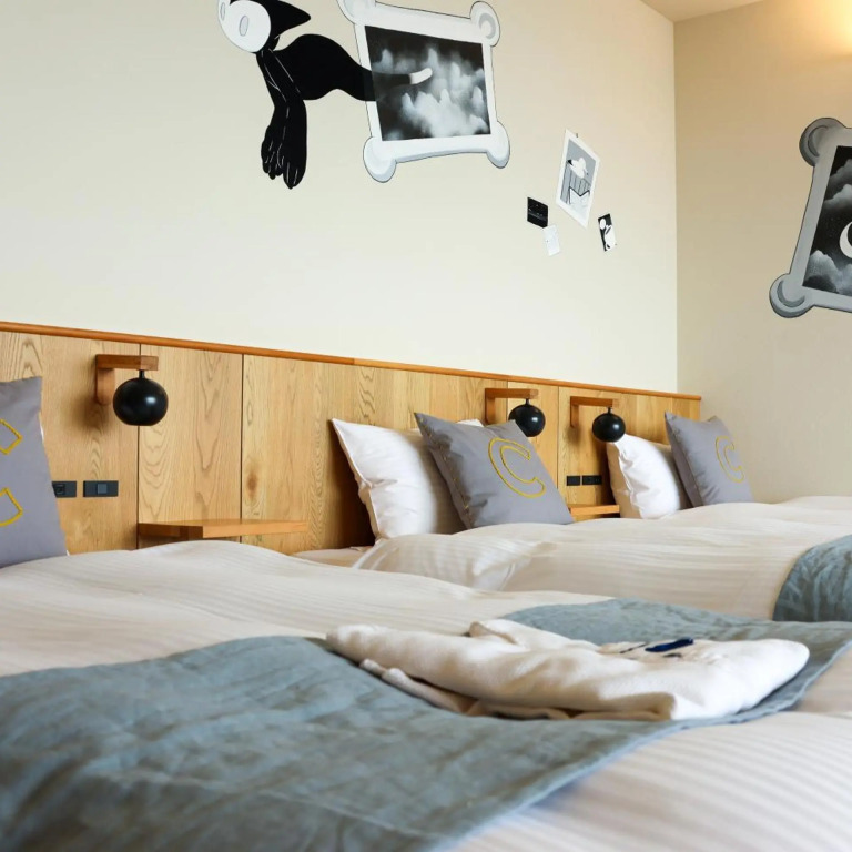 Kamome Slow Hotel The Compact
