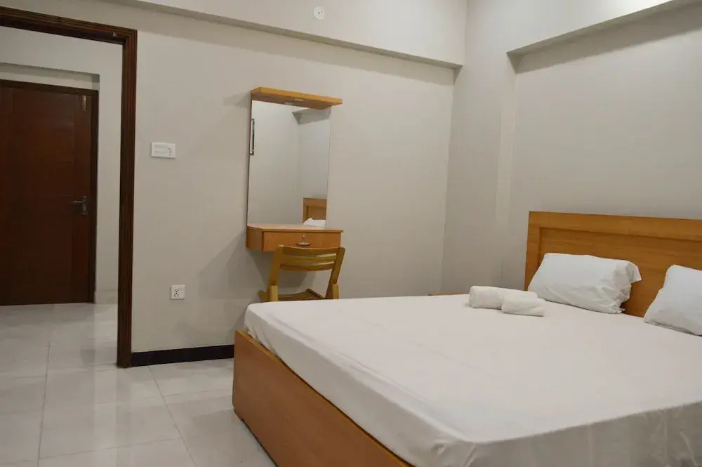 1 Bedroom Apartment, Netflix, Sea View