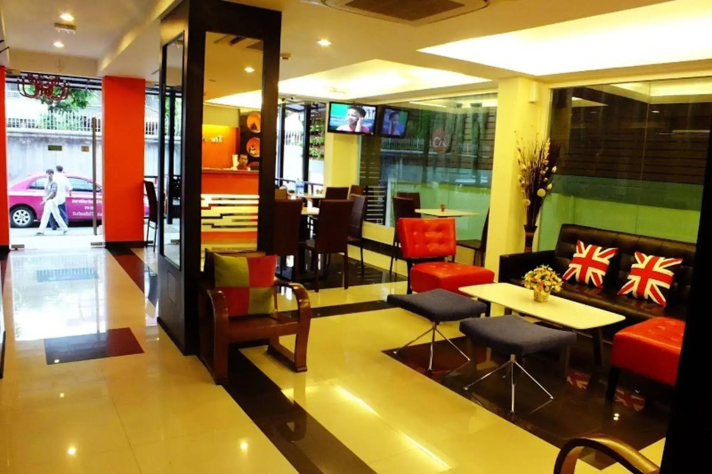 The Konnect Hotel