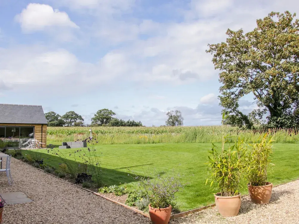 The Hayloft