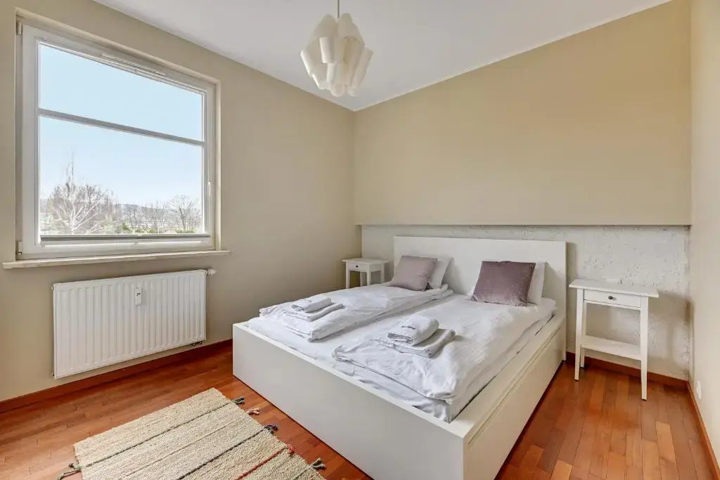 Apartments Parkur Sopot by Noclegi Renters