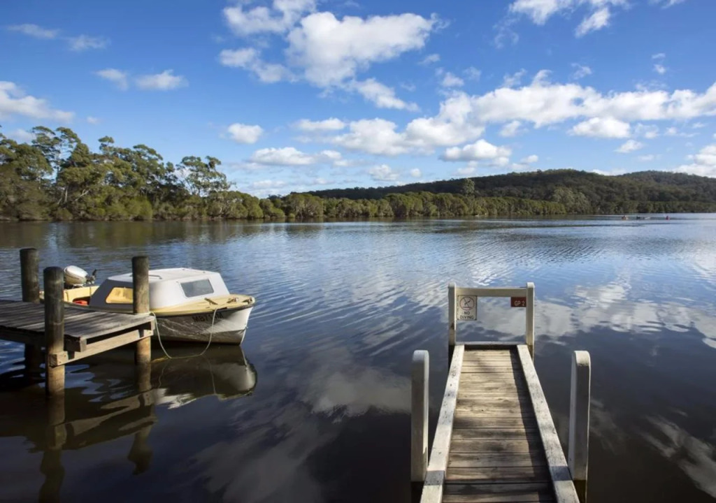 Gipsy Point Lodge