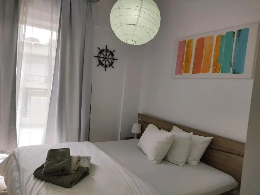 Golden Sky 1 Apartment by Daniela