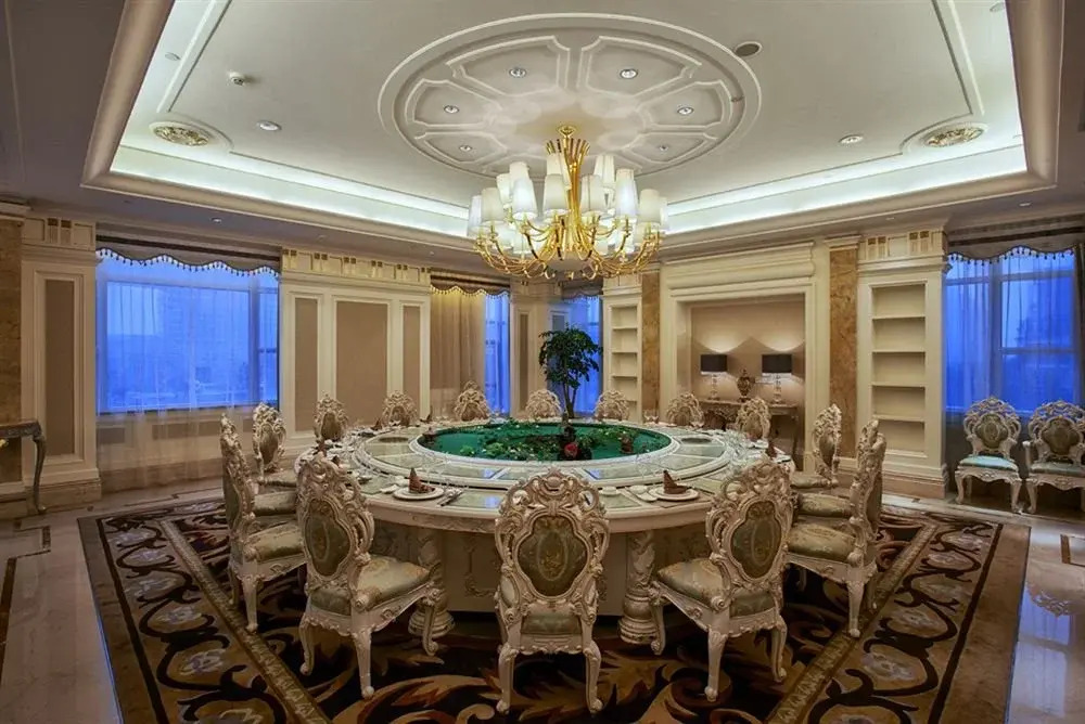 Jinling Jinding Grand Hotel Rugao