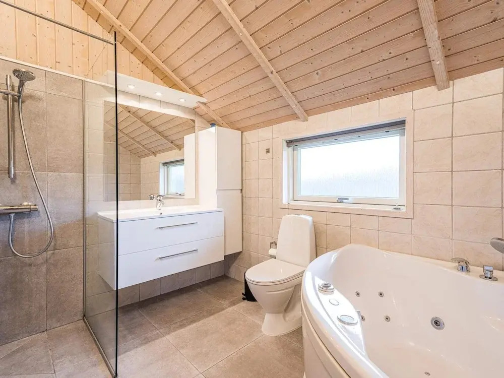 Holiday Home in Hemmet
