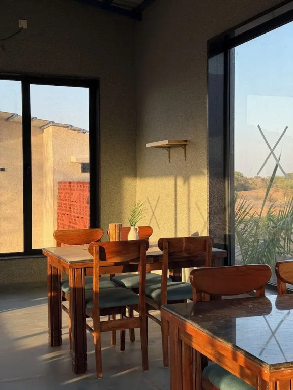 Jaadooghar Aravalli Hideaway, Jawai