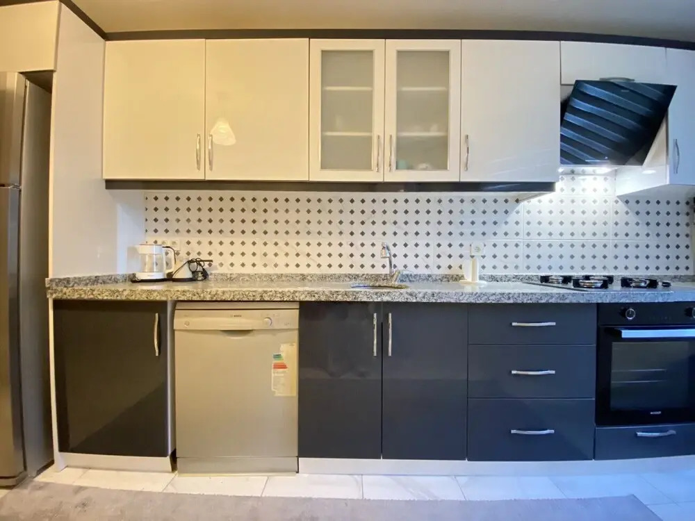 Spacious and Modern Flat in Kagithane
