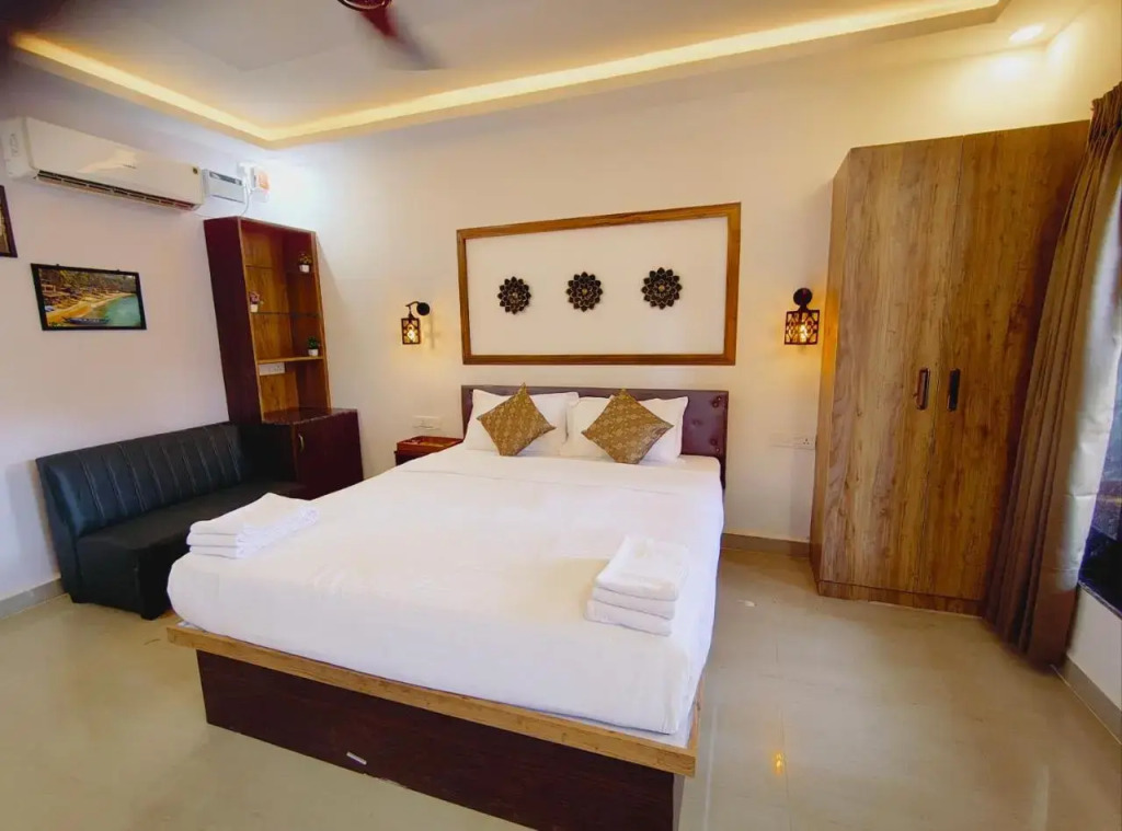 OYO 26247 Gg Garden Resort