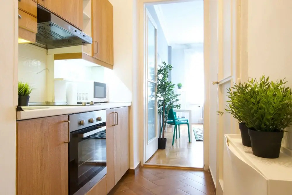 Standard Apartment by Hi5 - AsbÃ³th 15