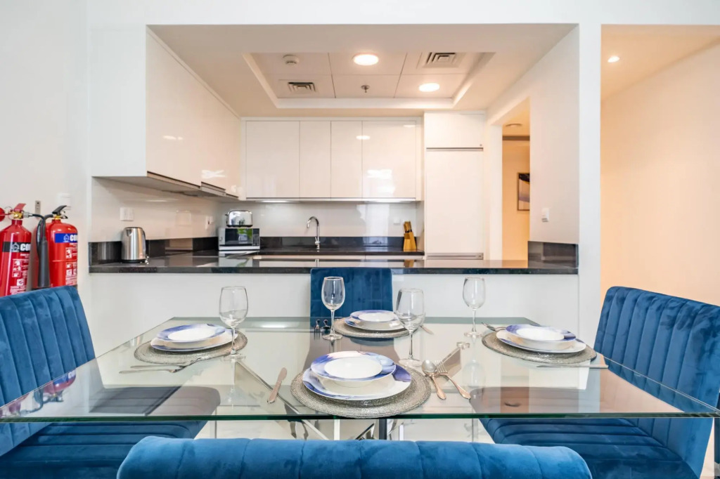 Al Habtoor City - Amna Tower 3307