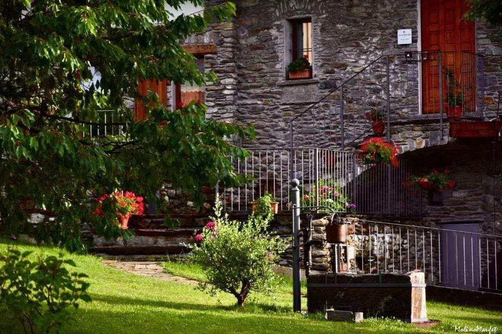 La Volta - Historic Molino Maufet Watermill - Lake Como