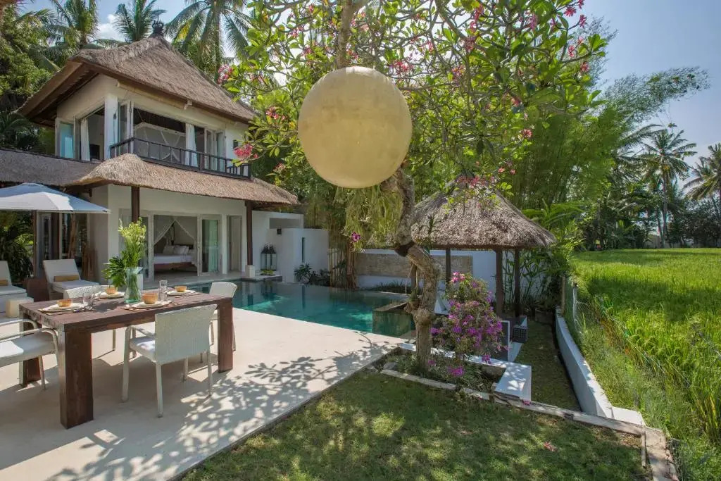 New Moon Villa Ubud