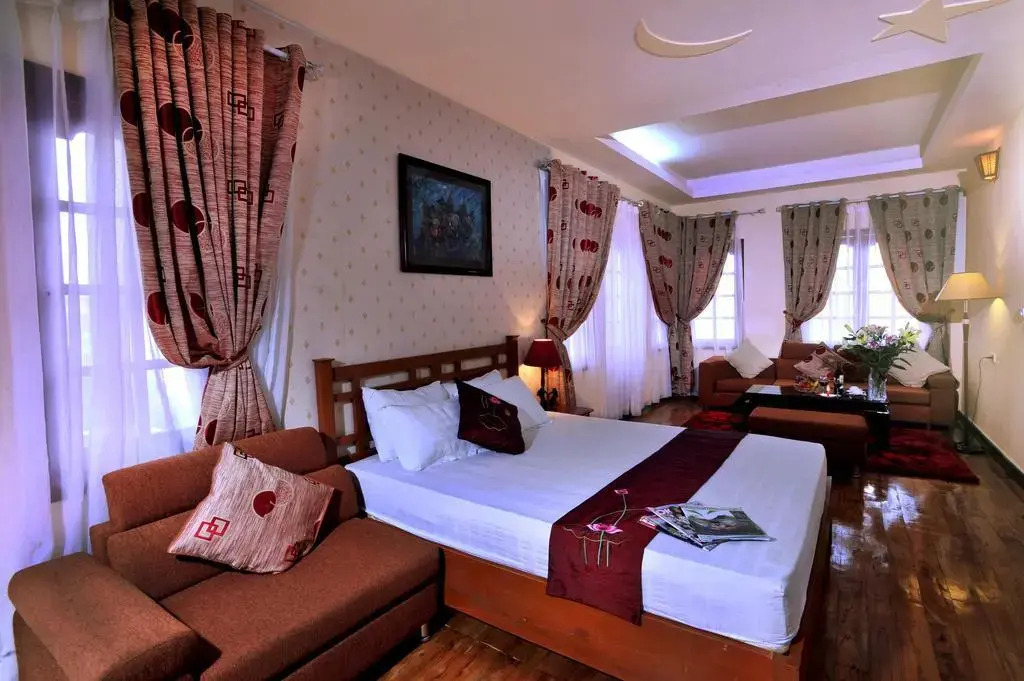 Sapa Yen Hotel