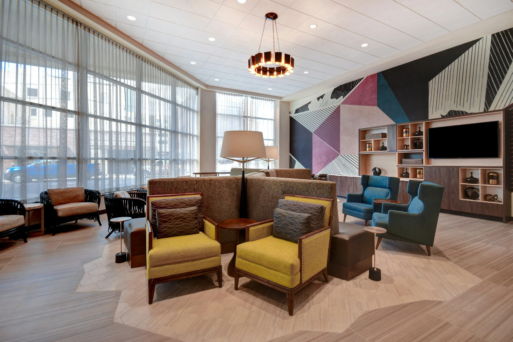Home2 Suites By Hilton Tucson Downtown