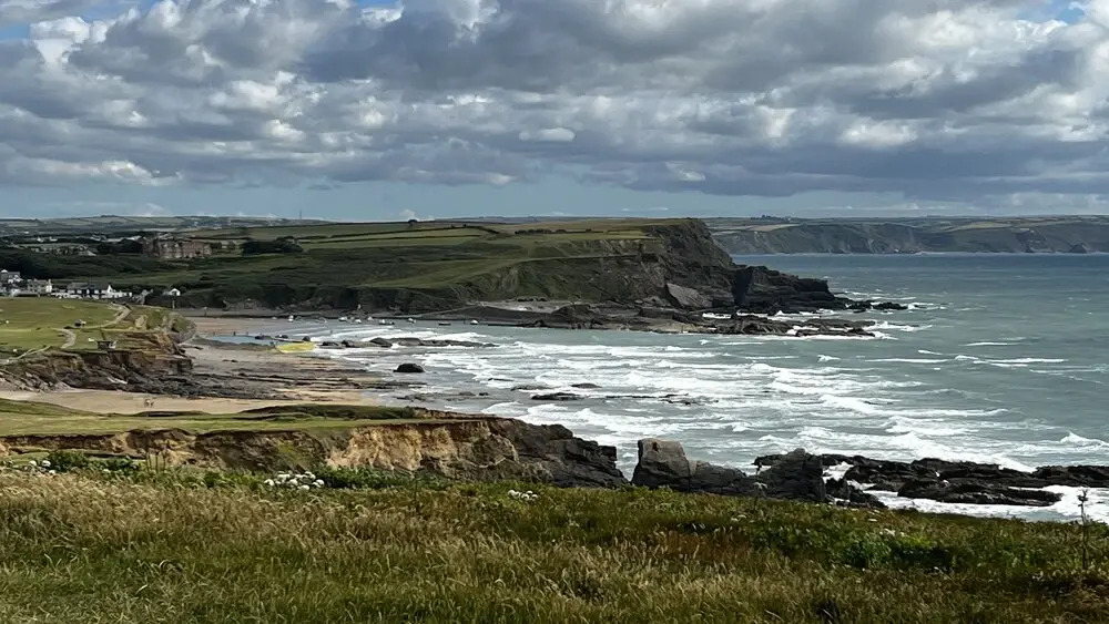 Seascape Bude