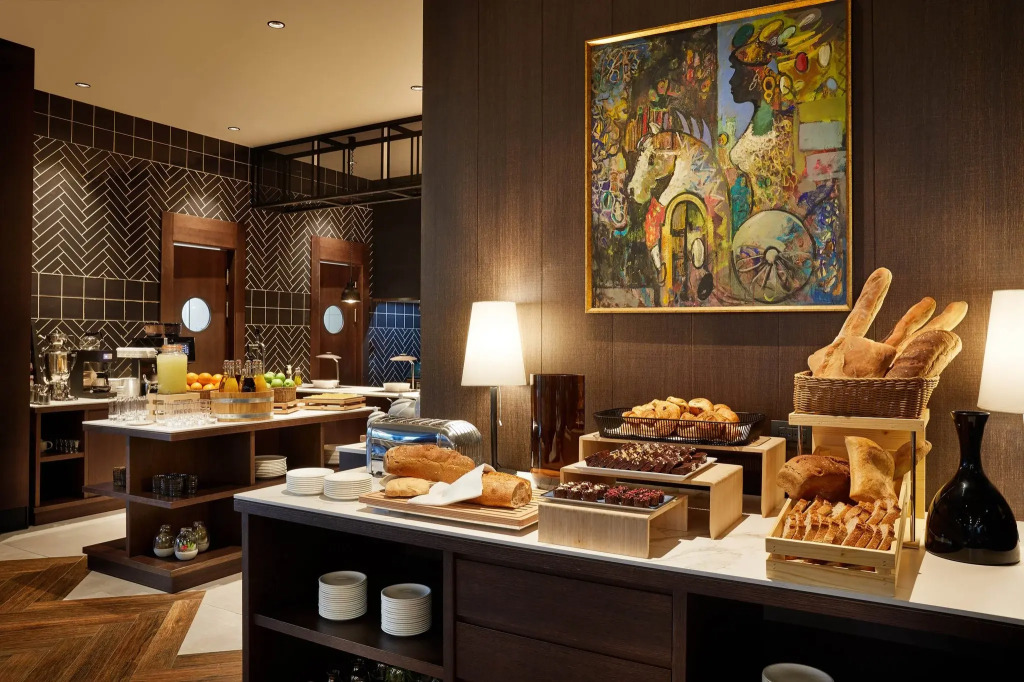 Four Points by Sheraton Prishtina City