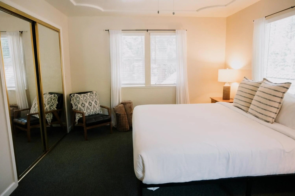The Long Barn Lodge