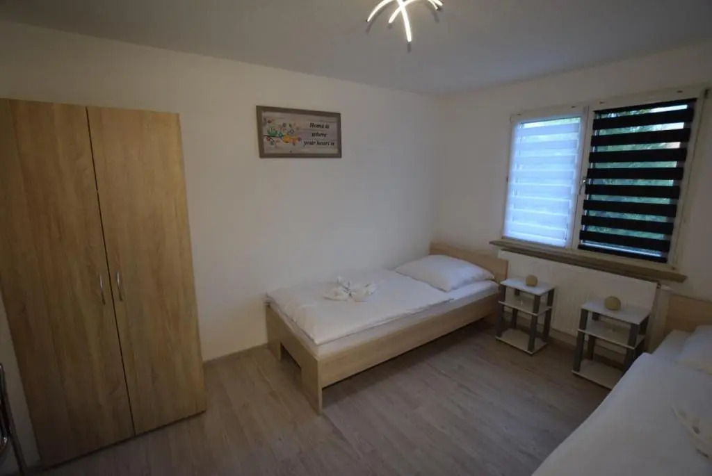AB Apartment 23 near Cannstatter Wasen