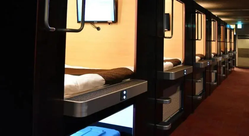 Spa & Hotel Tenjin No Yu