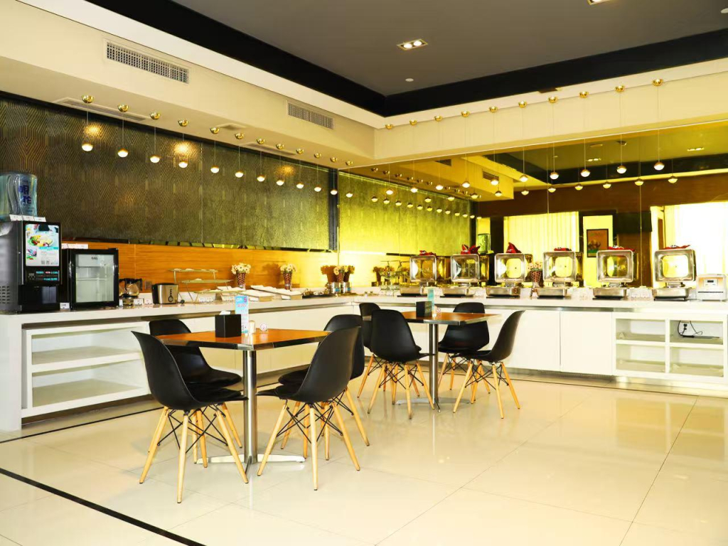 Jinjiang Inn Tianjin Binhai New District North Center Road