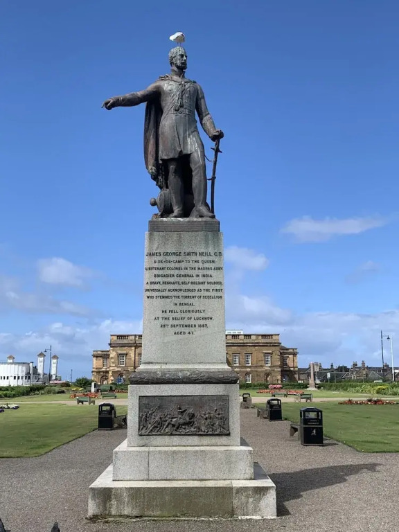 Ayr Holiday Apartment