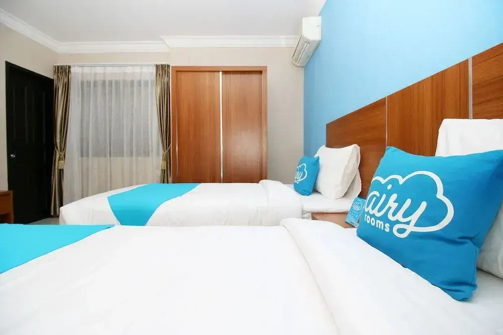 Airy Syariah Sekupang Tiban Satu Blok D 173 Batam