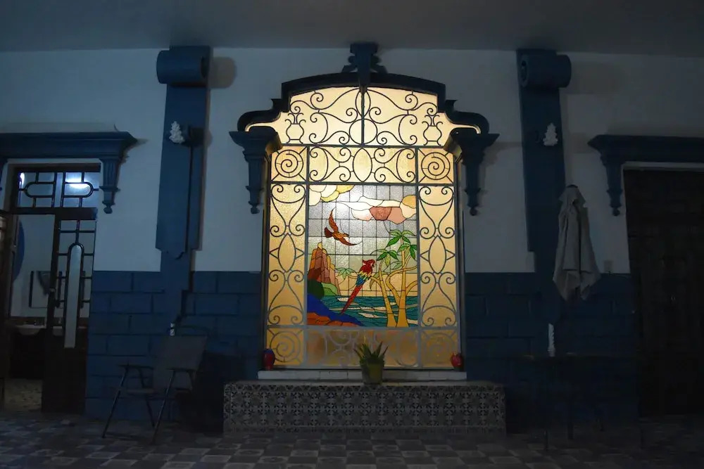 Hostal Casa Azul