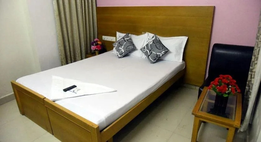 Samudra Residency,Behind Chennai central railway station