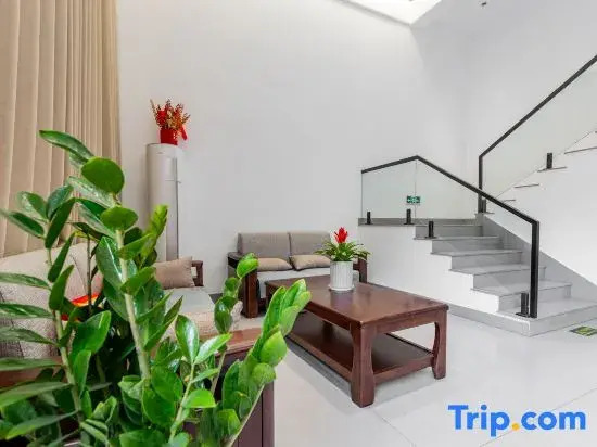 Xiangshan Jin Xia Homestay (China Fishing Village Beach)