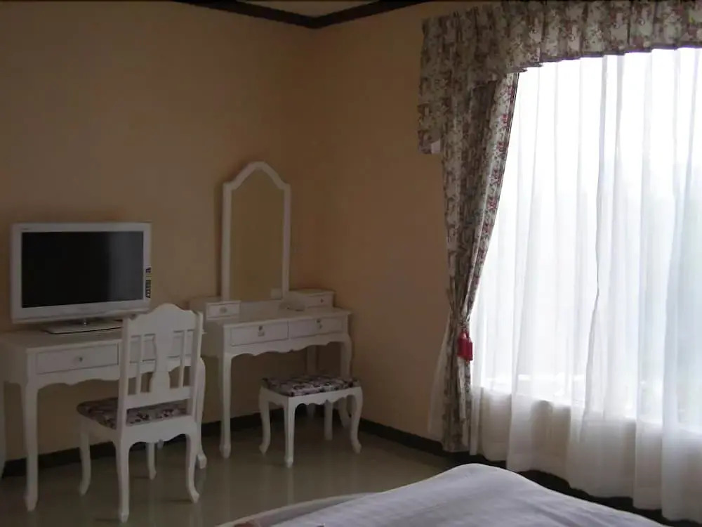 The Senses Resort
