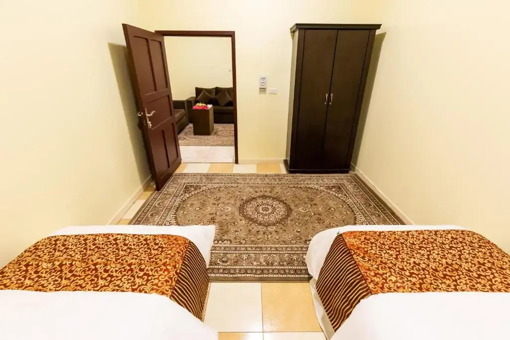 العييري للوحدات السكنية المفروشة الباحة 4
