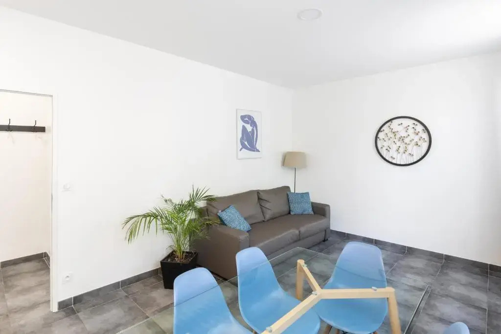 1Stays Apartments - Chabaud