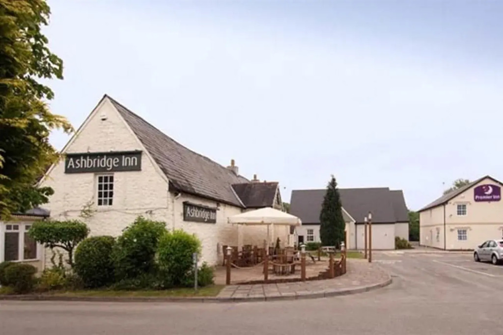 Premier Inn Cwmbran