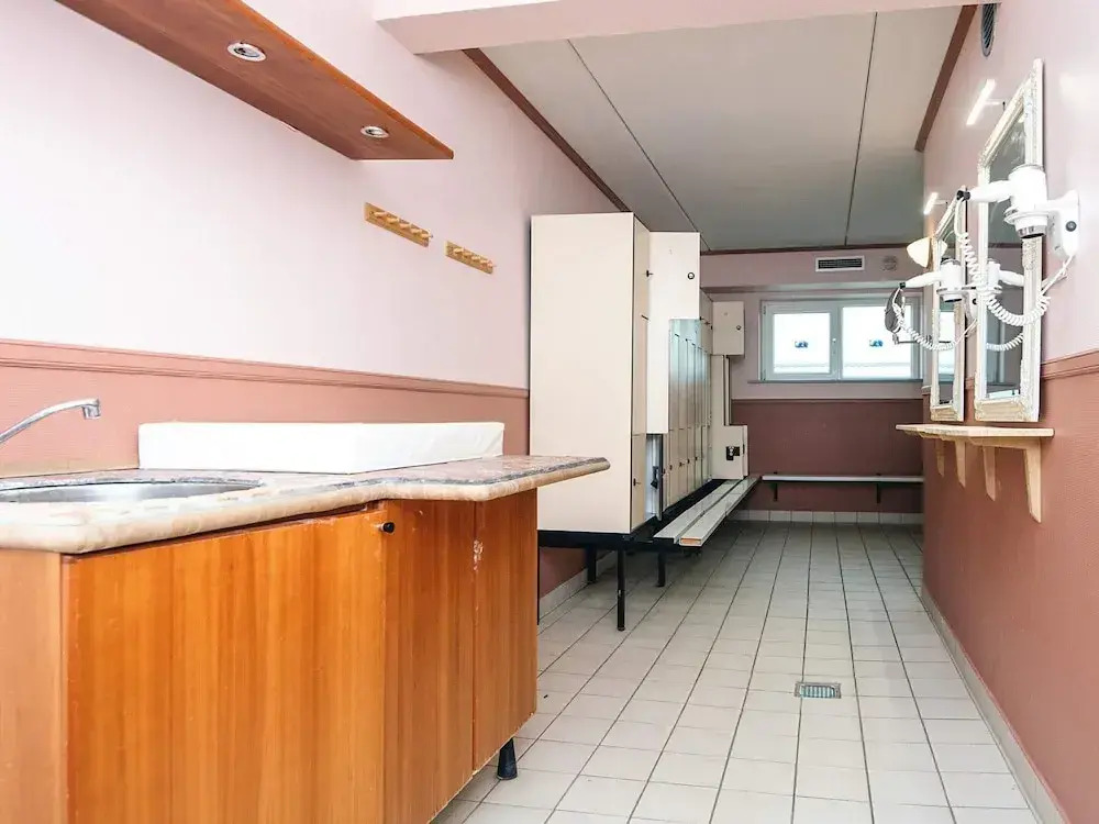 2 Person Holiday Park Home in Romo