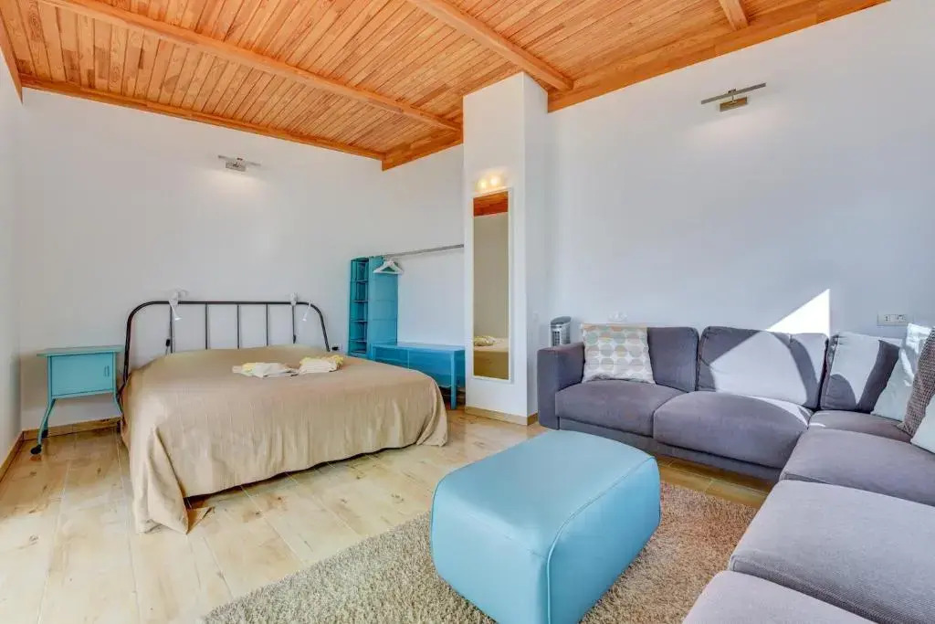 Carmen studio Rooftop loft unique romantic breathtaking place