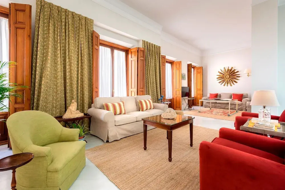 Luxury 3 Bd Apartm With 200m2 Prime Location Padre Marchena II