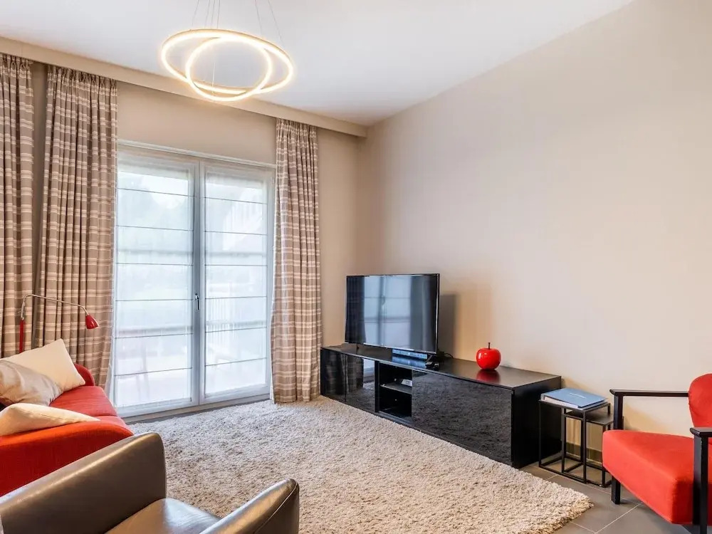 Apartment in St-idesbald Near the Beach
