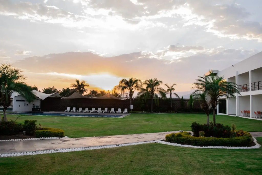 Hotel Aquetzalli