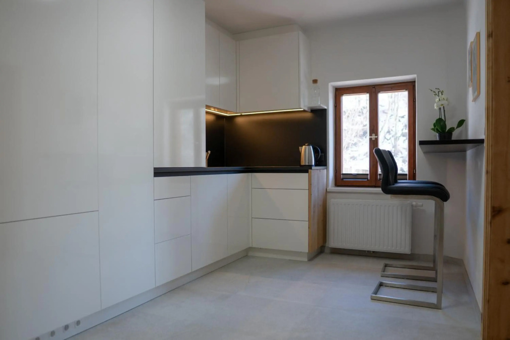 Traditionell-modernes Haus in Hötting