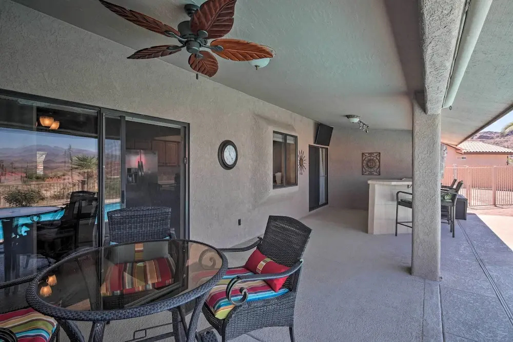 Heated Pool, Spa & Mtn Views: Lake Havasu Home!
