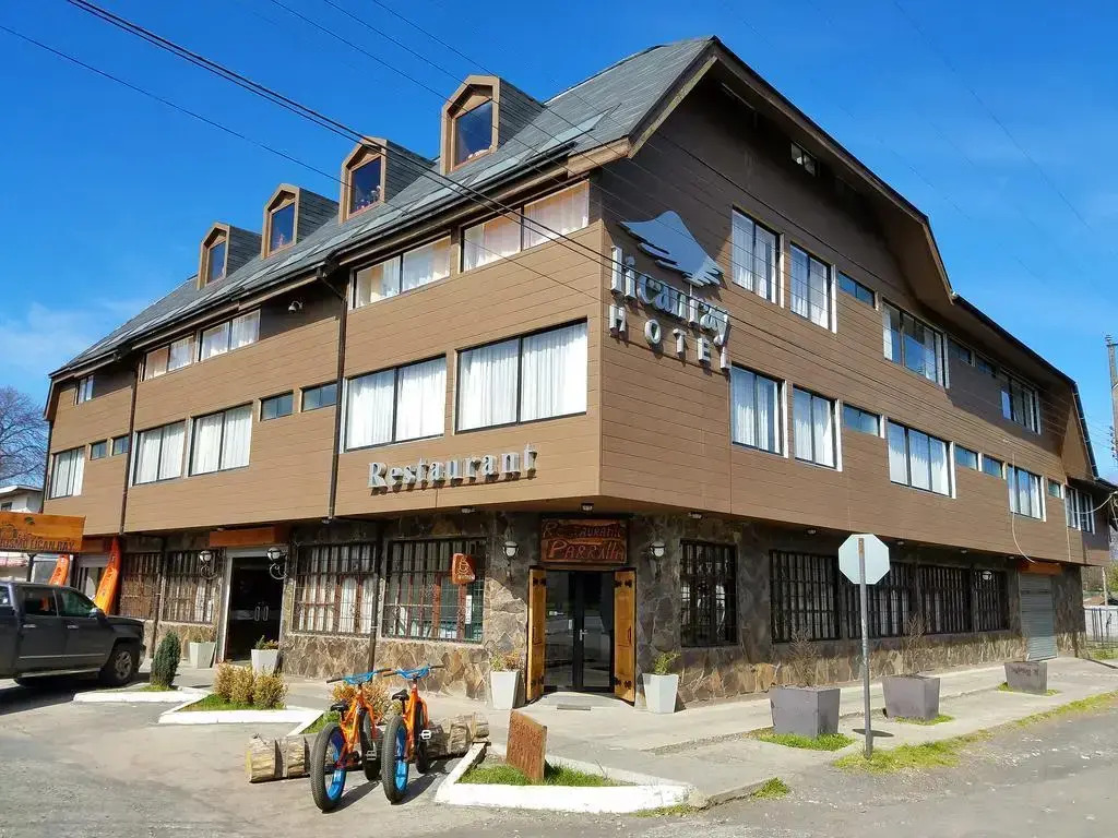 Hotel Lican Ray
