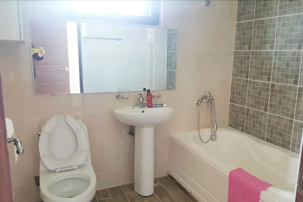 Boeun Bliss Villa Pension
