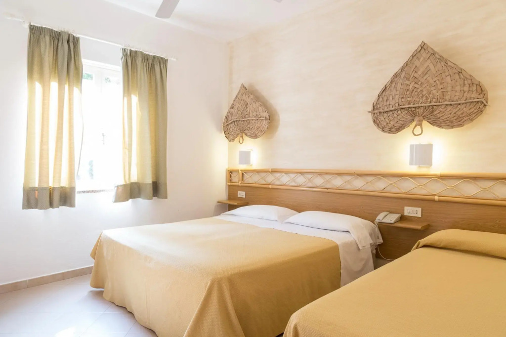 Hotel Villaggio Cala Di Volpe