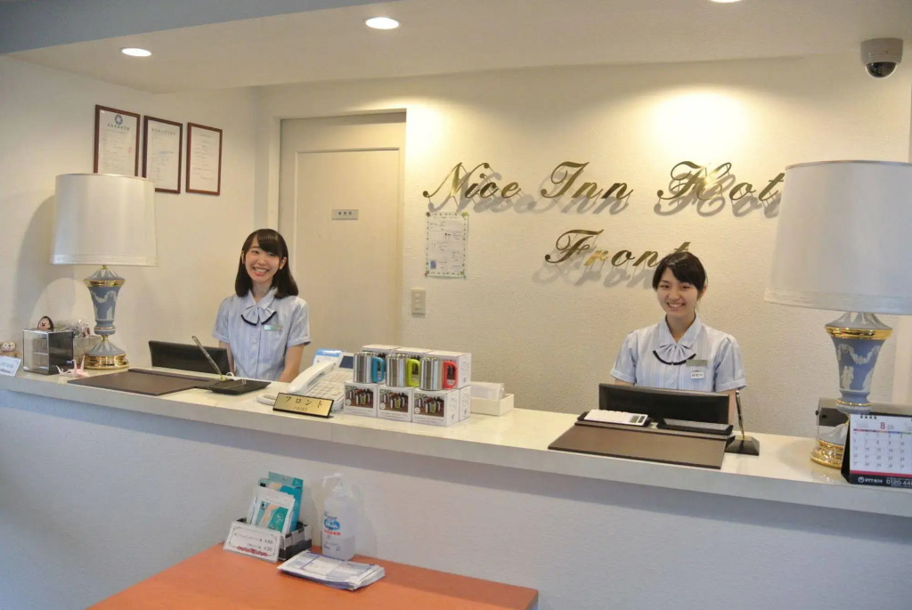 Nice Inn Hotel Ichikawa Tokyo Bay