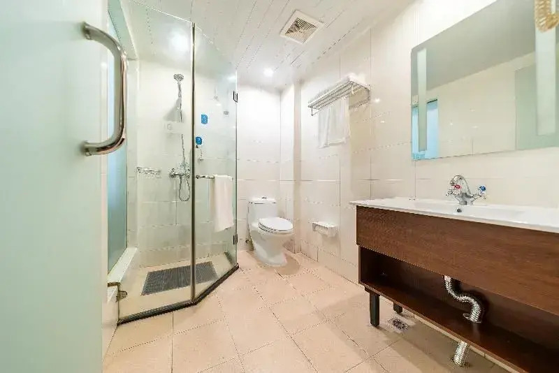 Hanting Hotel Shanghai Shibo Sanlin